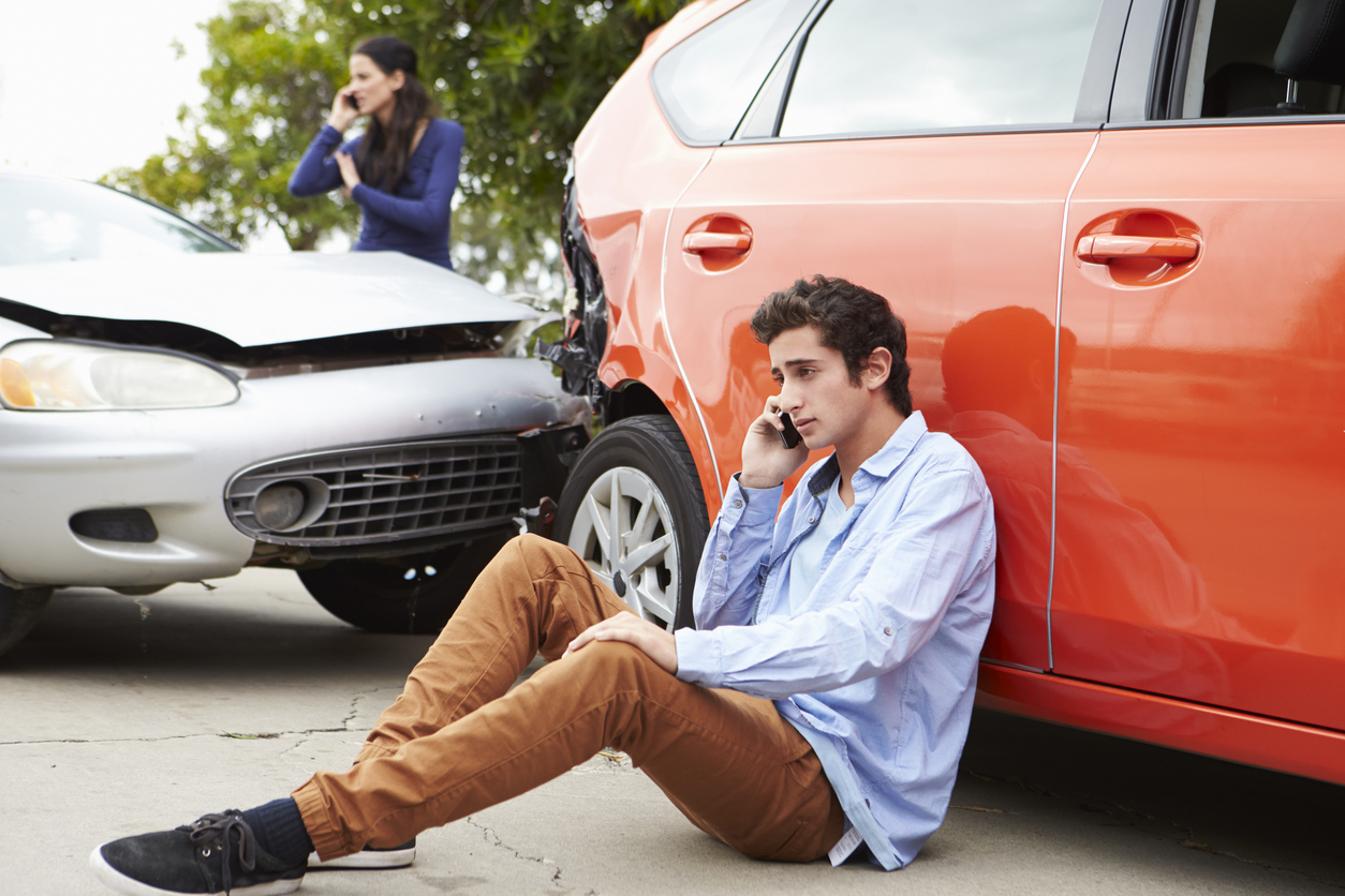 FAQs: Car Accident Reports in California