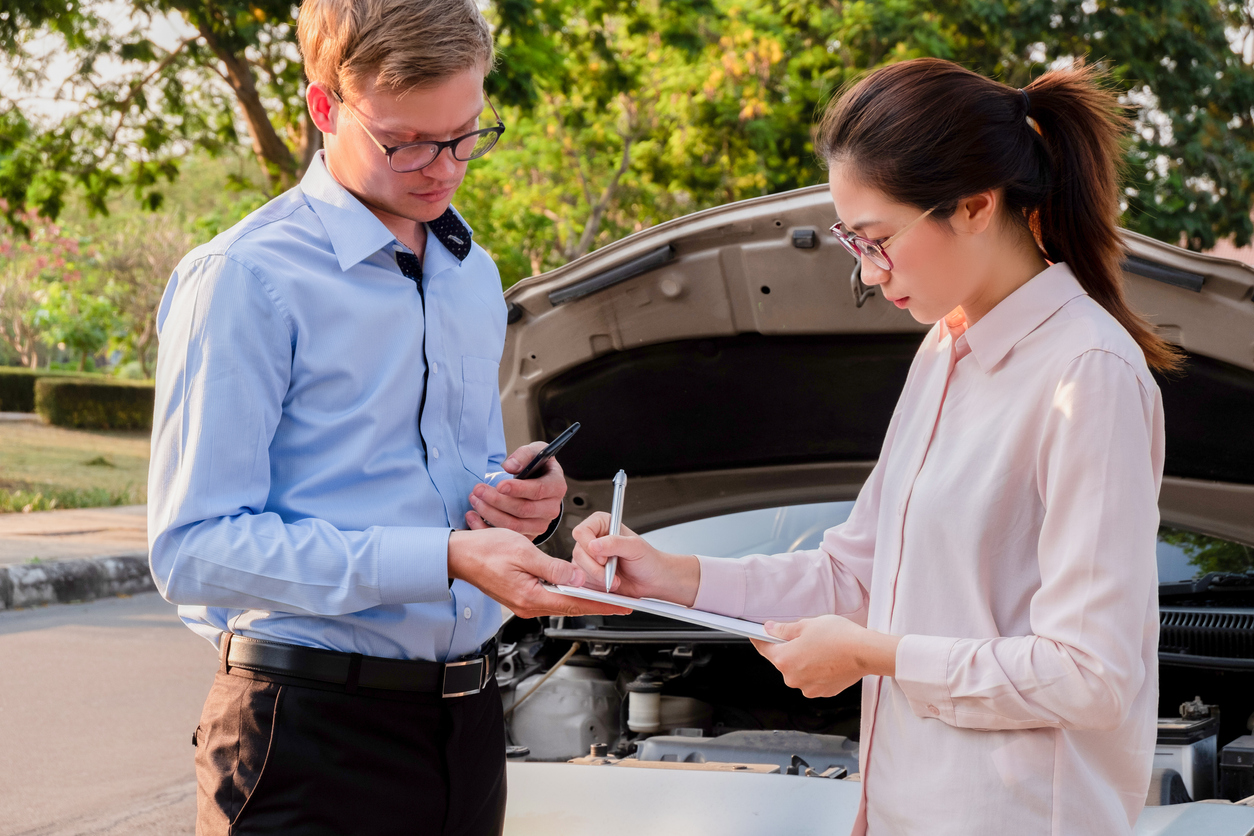 How to File a Car Accident Claim with Allstate in Santa Ana, CA