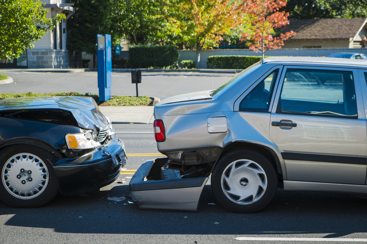 Rear-End Collisions in California: Who’s at Fault?