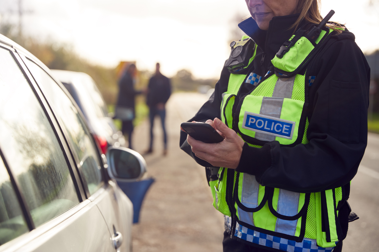 What To Do When You've Been Pulled Over With an Expired Registration