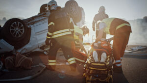 Cómo pueden ayudarte Robles Babaee, Personal Injury Lawyers, tras un accidente en Santa Ana, California