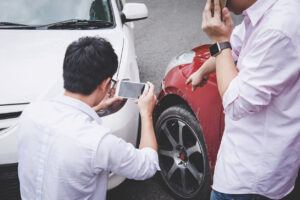 How Can Robles Babaee, Personal Injury Lawyers, Help After a Lane Change Accident in Santa Ana?